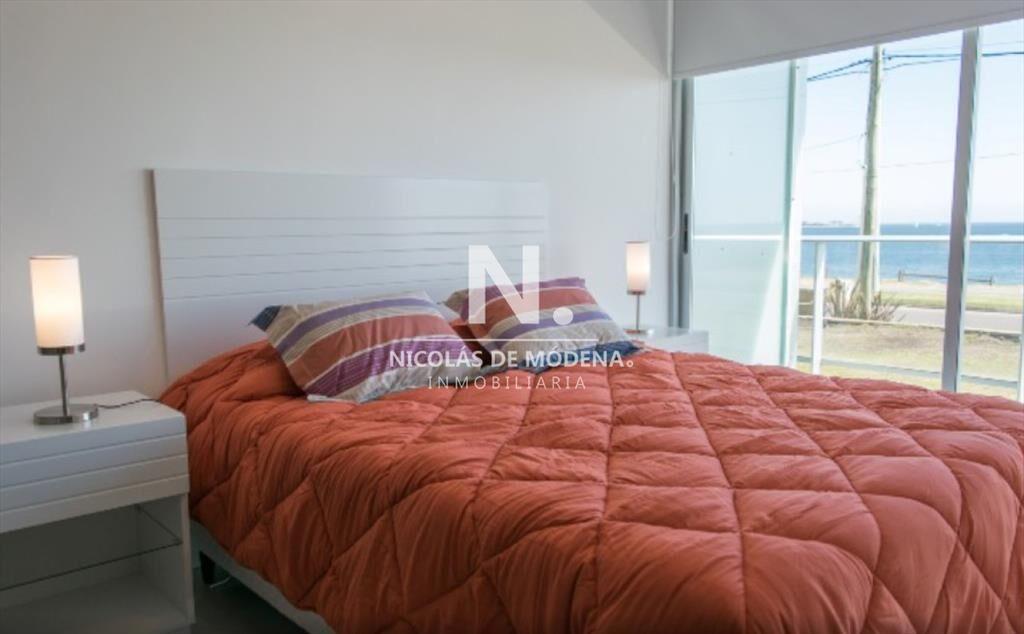 Se vende apartamento de 1 dormitorio con balcon