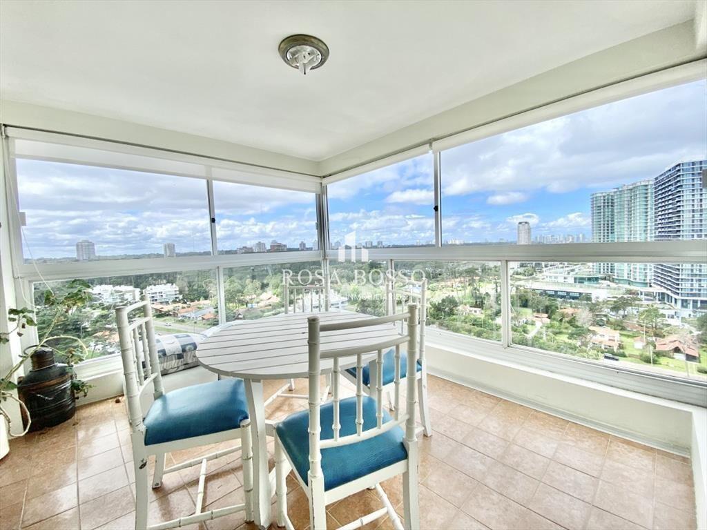 Penthouse, Alquiler, 3 dormitorios, Mansa, Punta
