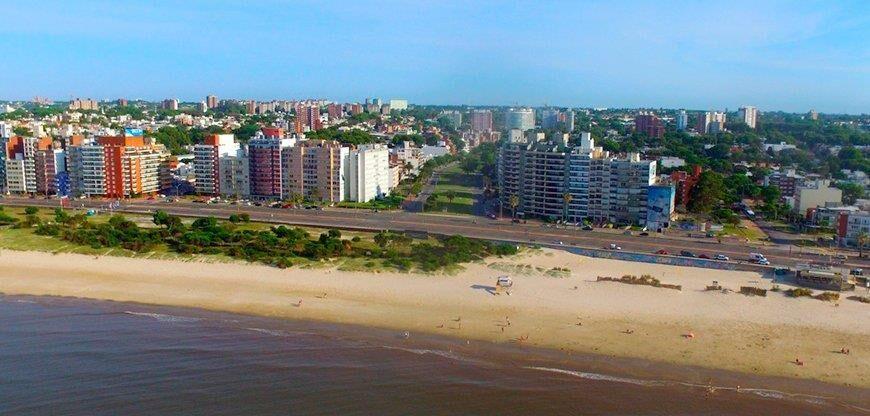 Venta Apartamento 3 dormitorios Malvín Torre Arenas