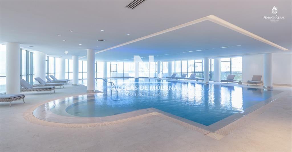 Departamento exclusivo en venta en Torre Fendi, 4