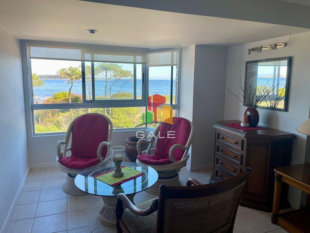 Penthouse frente al mar