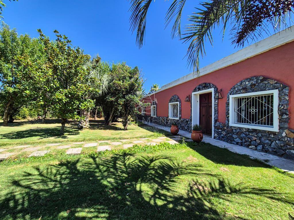 Venta Chacra 4 Dormitorios con Piscina Paso San