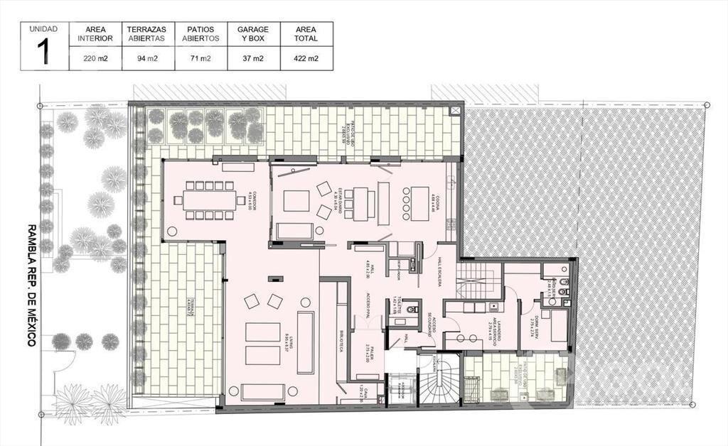 VENDO APARTAMENTO EN CRUDO VISTA AL MAR - PLAZA VIRGILIO