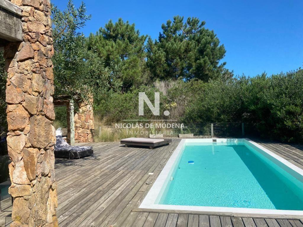 Casa en venta en arenas de Jose Ignacio