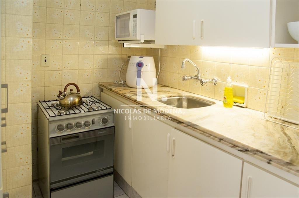 Departamento en venta de 1 dormitorio en ,  Punta