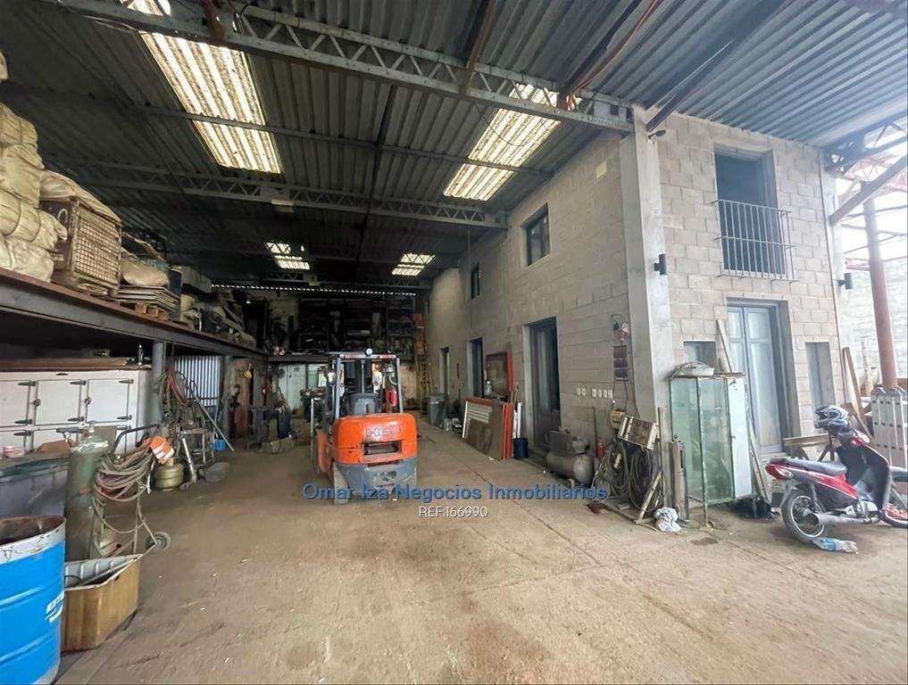 Venta local industrial galpon malvil carrasco norte