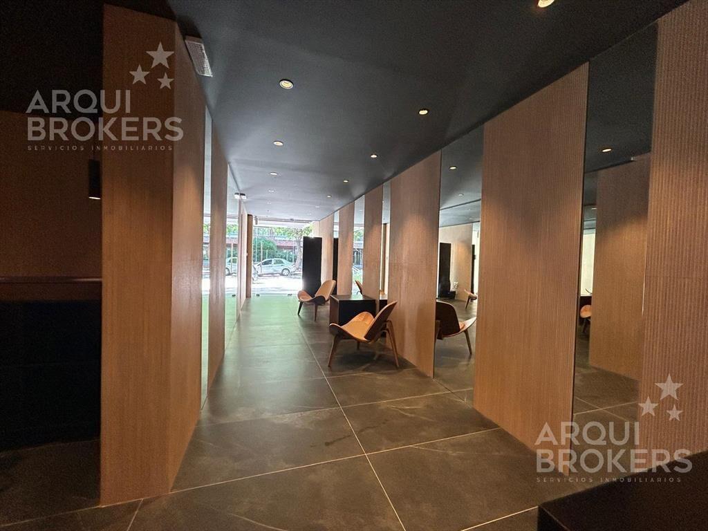 Apartamento 1 dormitorio en venta en Pocitos-1003
