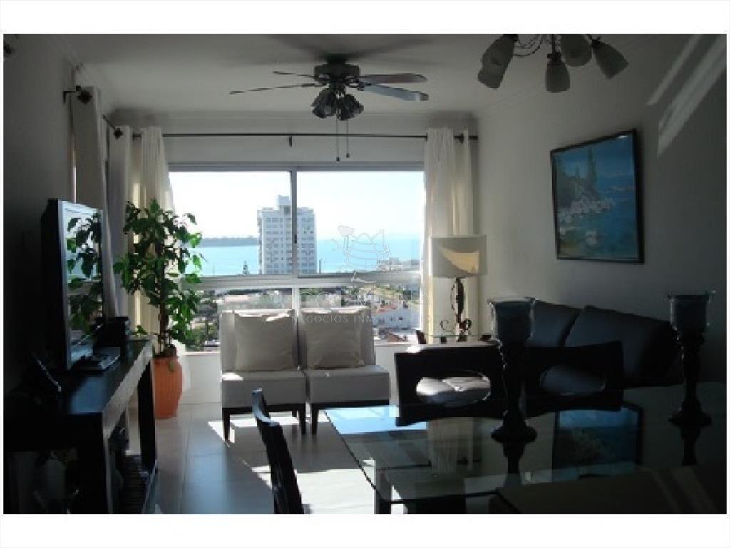 Apartamento en Francia con vista la isla gorriti.