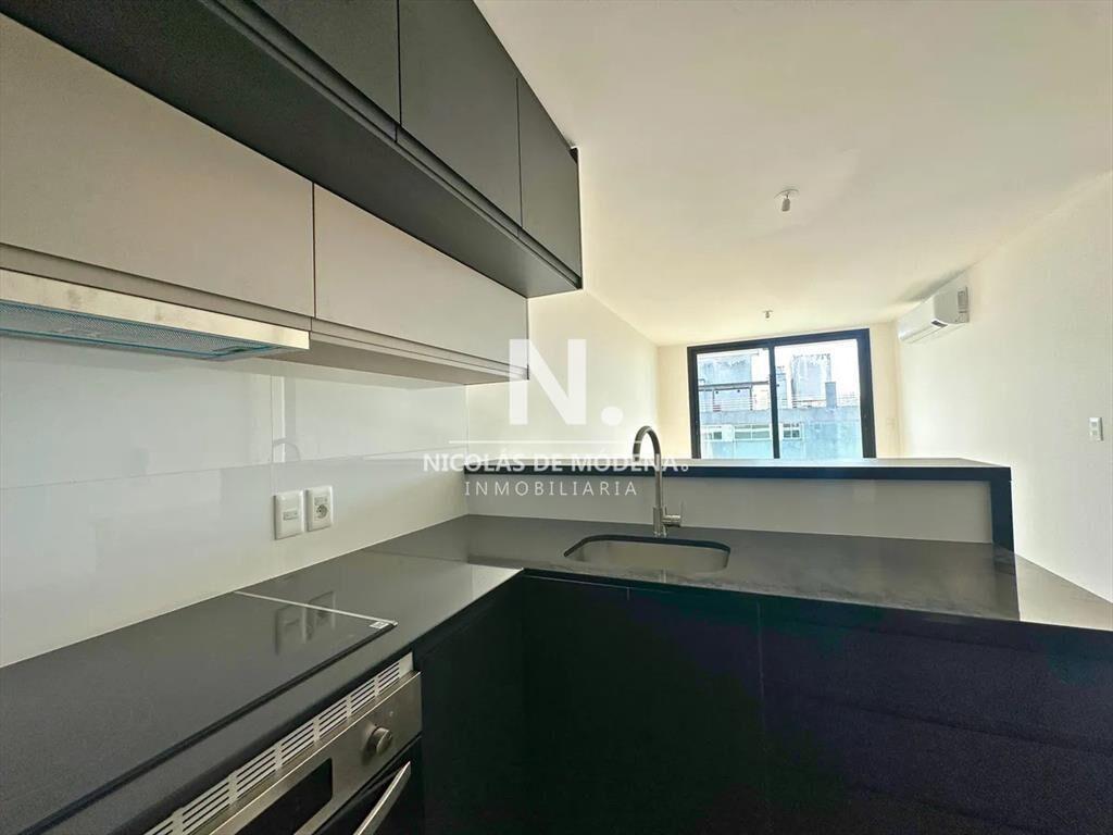 Venta Apartamento de 1 Dormitorio a Estrenar en