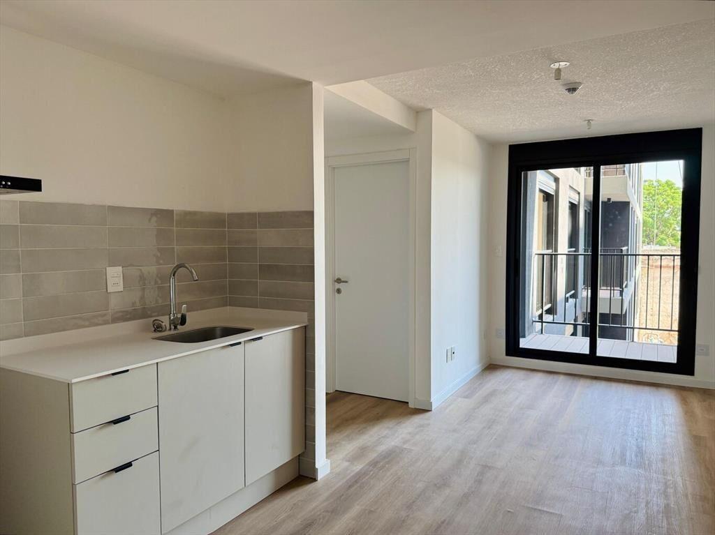 Venta apartamento 1 dormitorio en La Blanqueada a estrenar
