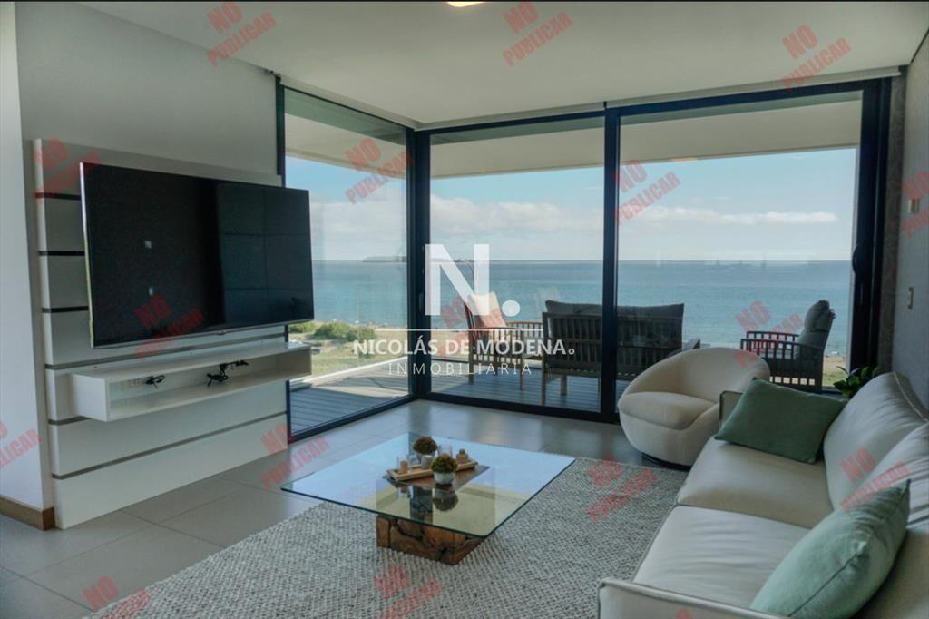 Vende apartamento equipado de 3 dormitorios al ,
