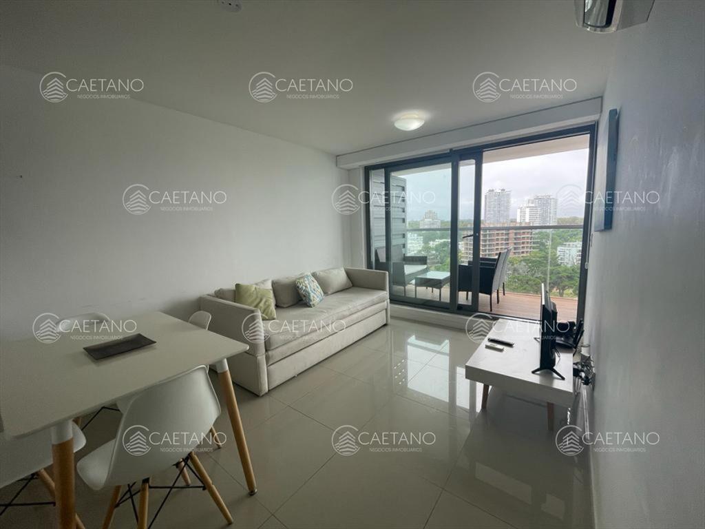 Apartamento en alquiler anual en Punta del Este