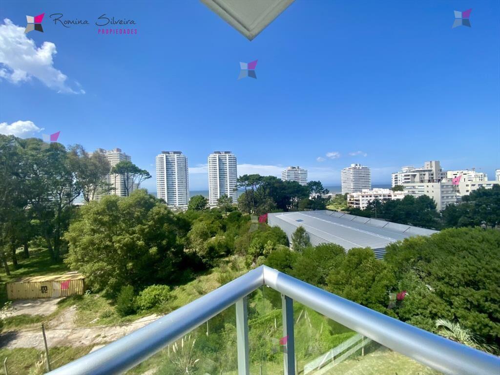 Venta de apartamento de 2 dormitorios en torre