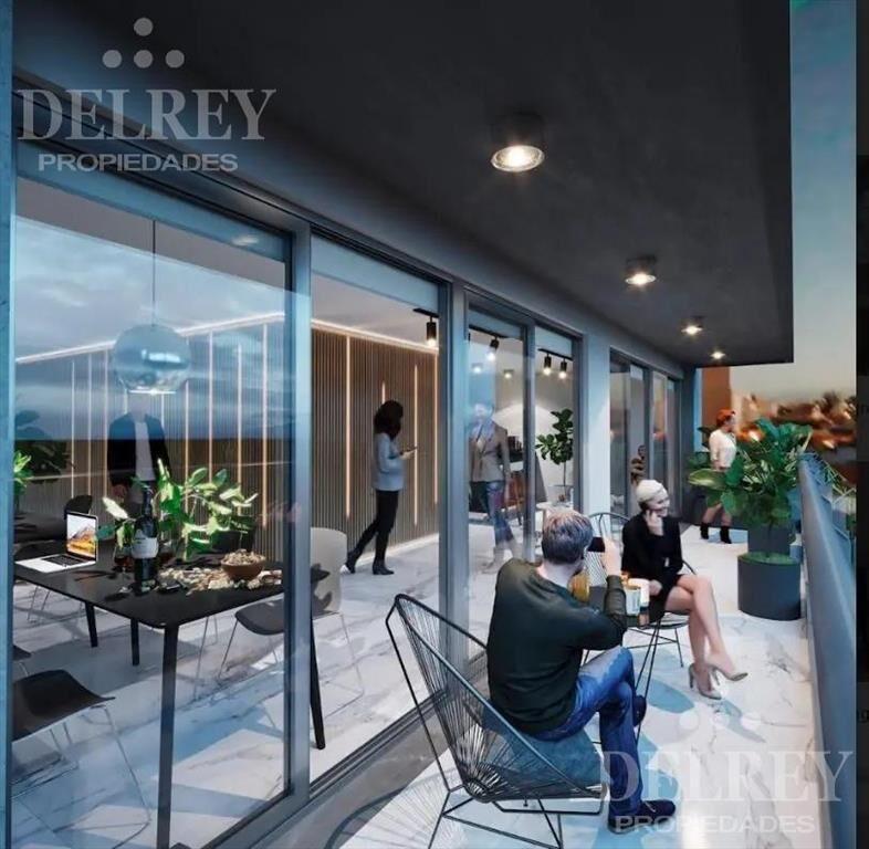 Venta Apartamento - Tres Cruces DELREY PROPIEDADES