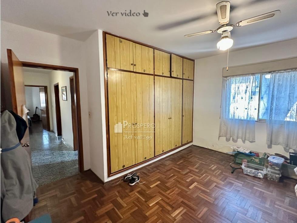VA2299/P/1 venta casa 3 dormLa comercialcochera/patio