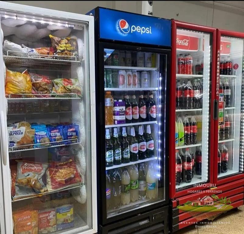 Venta de llave de Minimarket en Parque Batlle