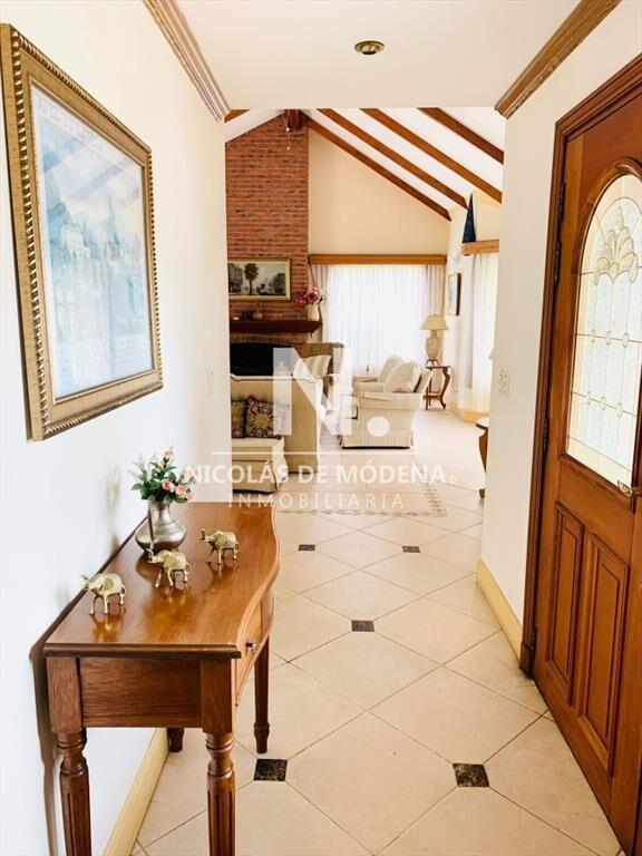 Espectacular chalet en venta