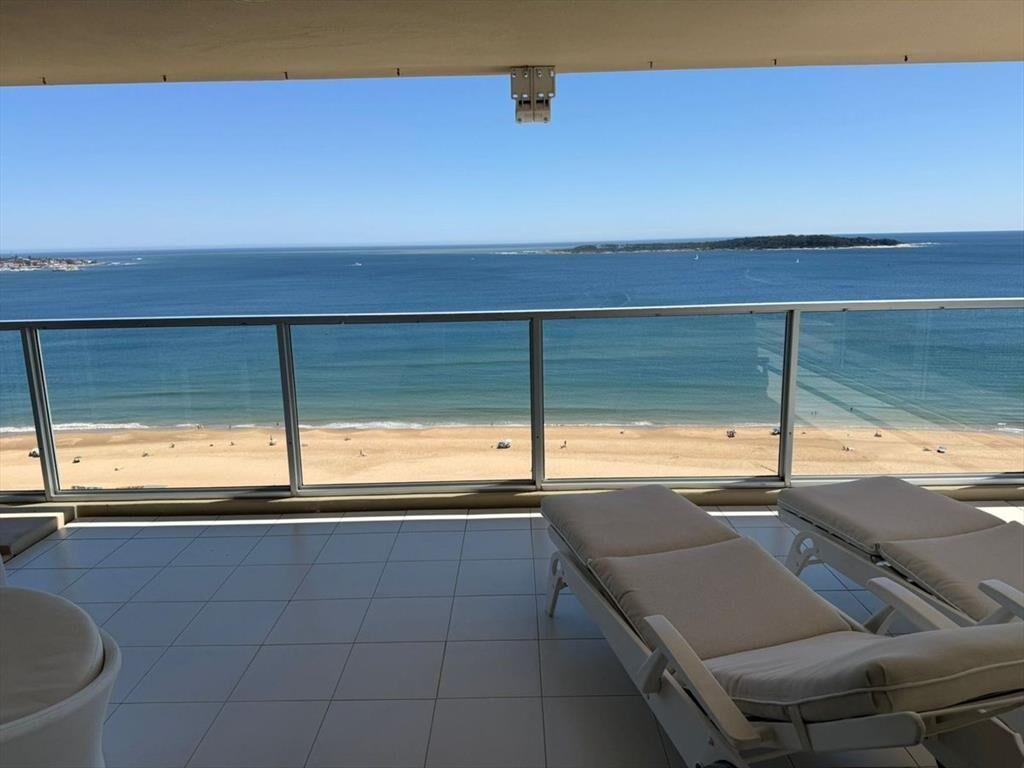 Apartamento alquiler temporal Punta del Este Mansa