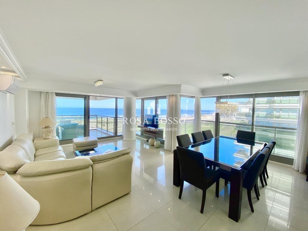Apartamento Imperiale Alquiler 4 dormitorios Punta del Este
