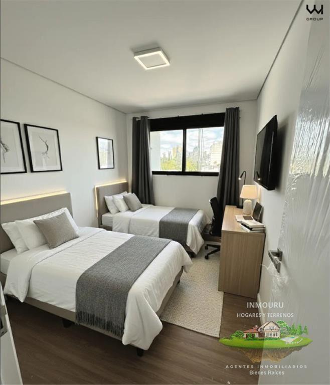 Venta de apartamento a estrenar en Rivera