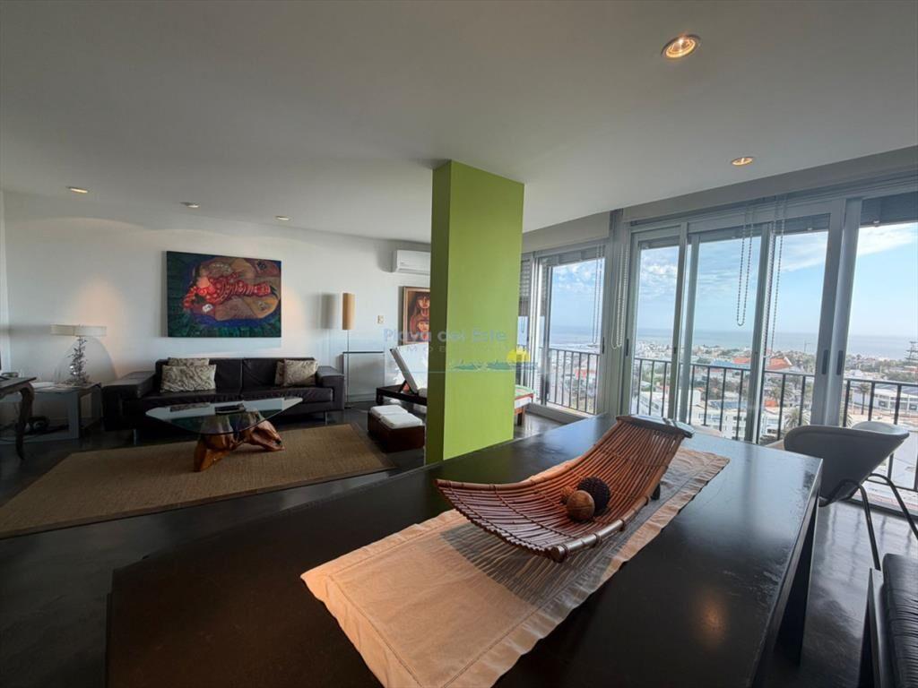 Apartamento en venta de 1 dormitorios en Punta ,