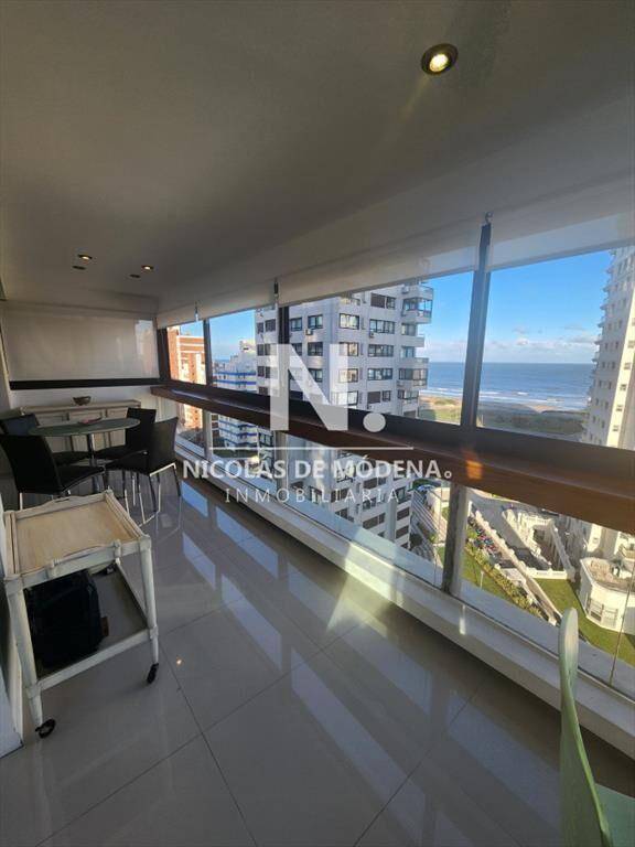Vende apartamento en Brava, Punta del Este de 2 dormitorios