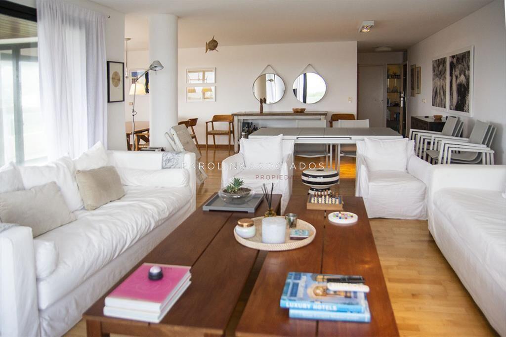 Apartamento de 3 dormitorios ensuite en primera