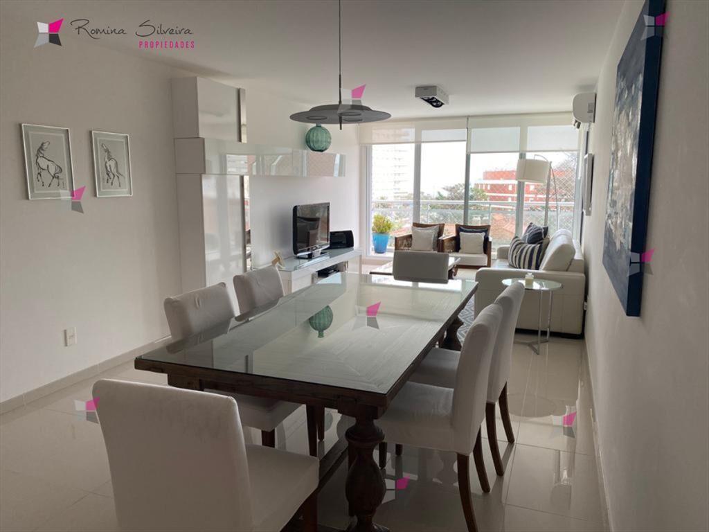 VENTA DE APARTAMENTO DE 2 DORMITORIOS EN SUNRISE TOWER PUNT