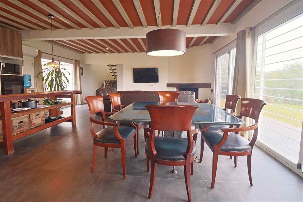 Venta Casa 4 dorm frente al mar en Jaureguiberry
