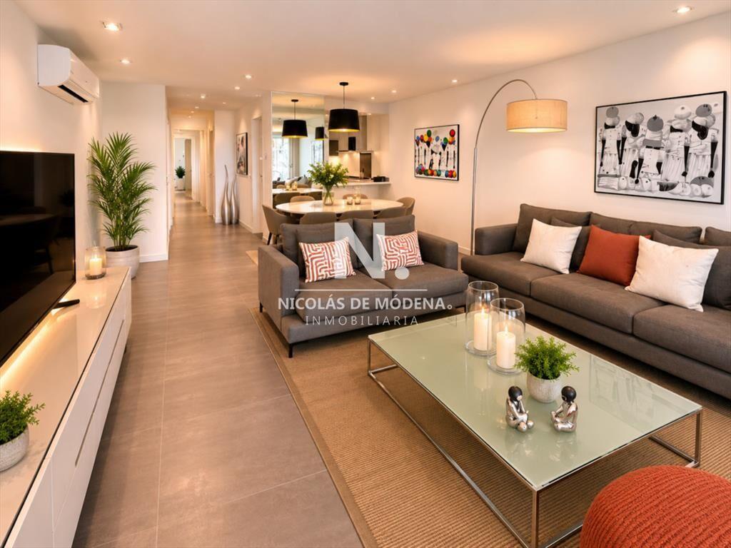Apartamento en Bonaire , Peninsula, Punta del Este, 3 Dormi