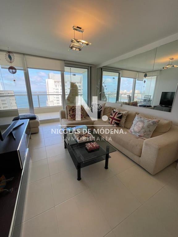 Apartamento en Mansa - Punta del Este