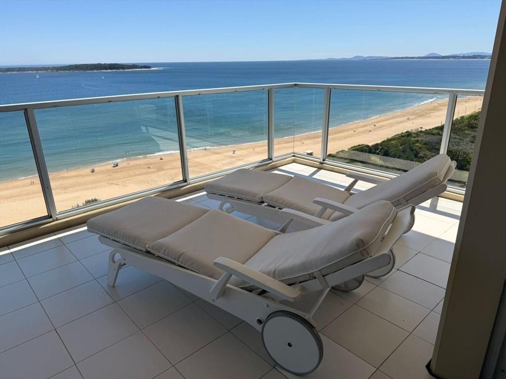 Apartamento alquiler temporal Punta del Este Mansa