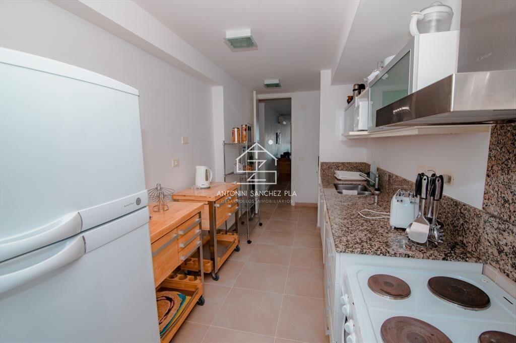 Venta de apartamento de dos dormitorios con Punta