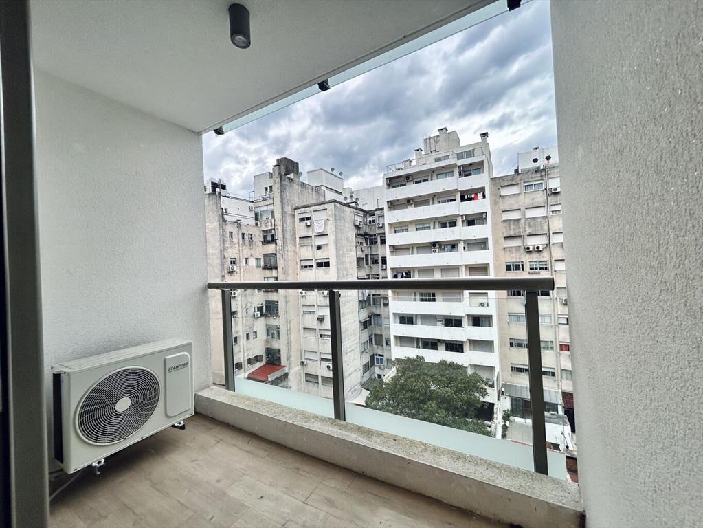 Alquiler monoambiente amoblado en Pocitos