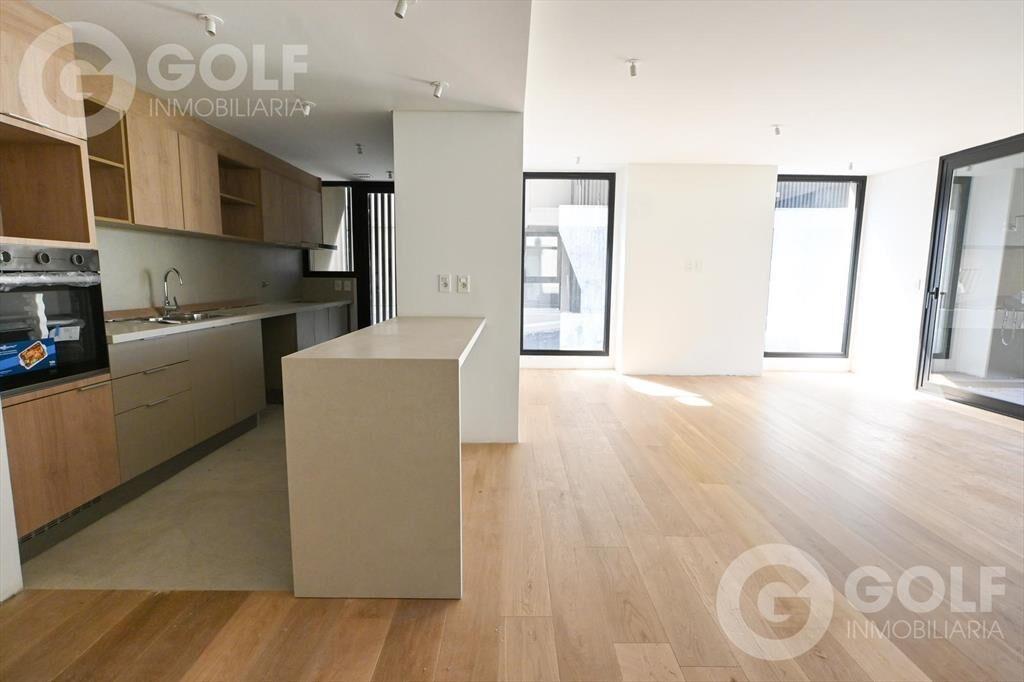 Venta o alquiler de apartamento 3 dormitorios TRENTO