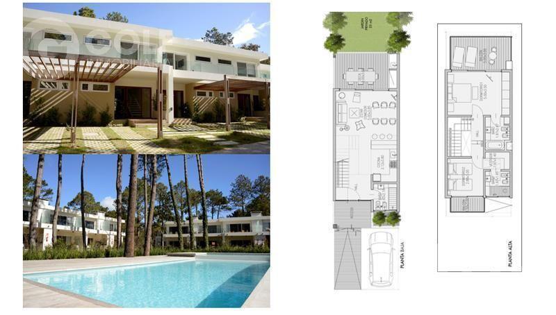 Venta de Dúplex en Green Park Punta del Este