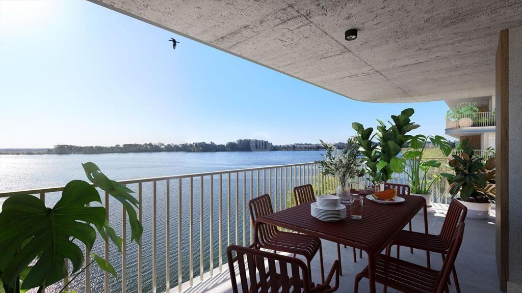 PROYECTO APARTAMENTOS FRENTE LAGO CALCAGNO