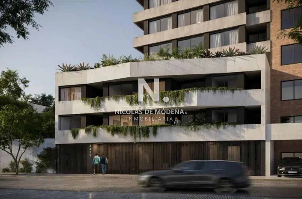Apartamento en venta de 2 Dormitorios en Pozo - Pocitos. Mo