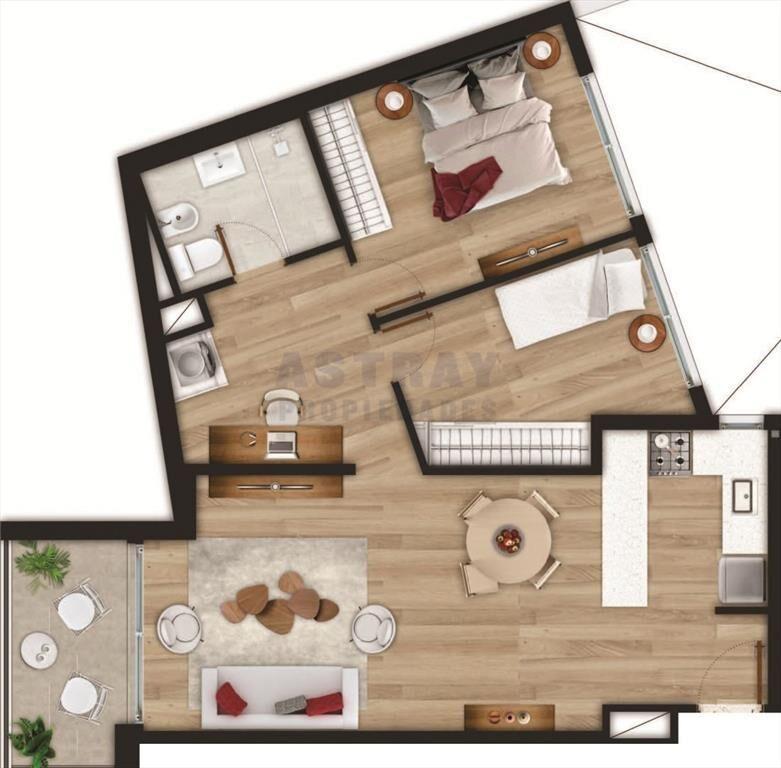 Apartamento en Venta