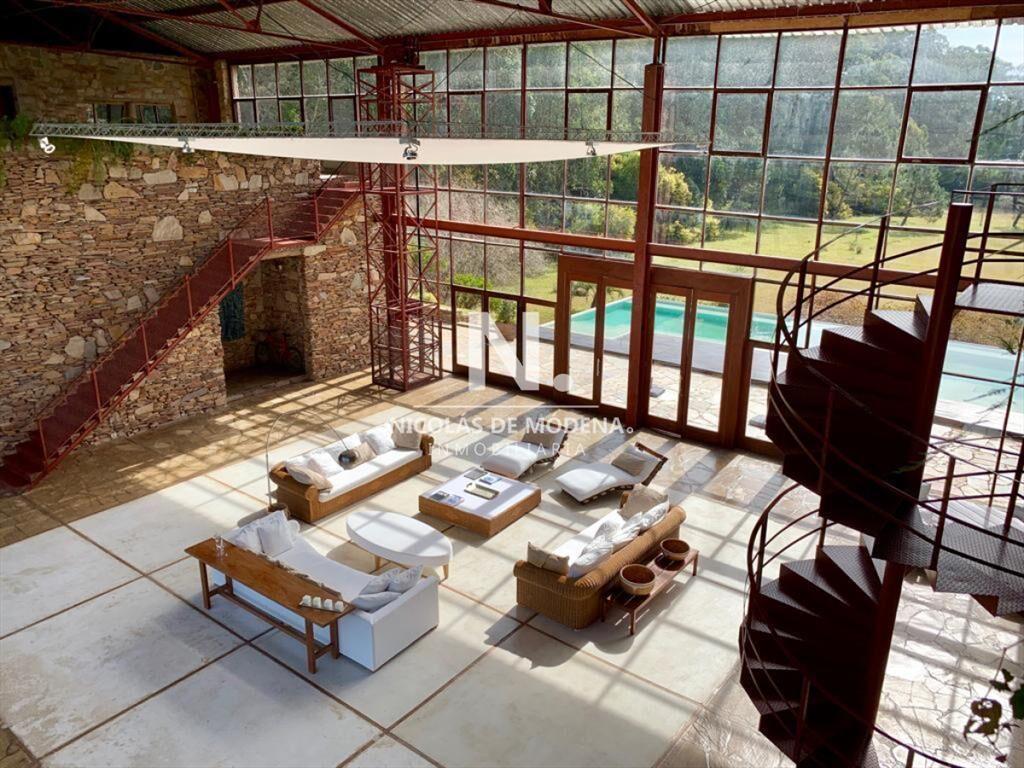 Espectacular Chacra con Casa en Alquiler Punta del Este Cin