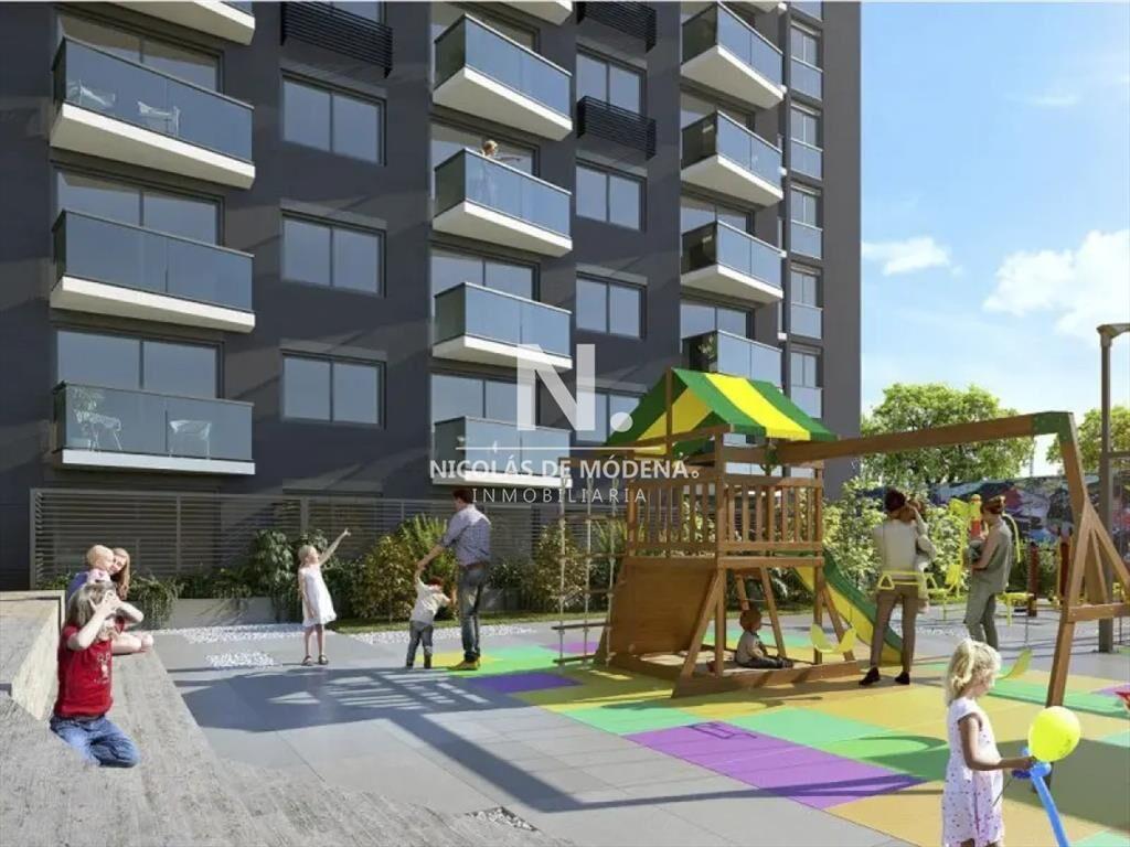 Venta Apartamento de 2 Dormitorios A Estrenar Con Hermosas
