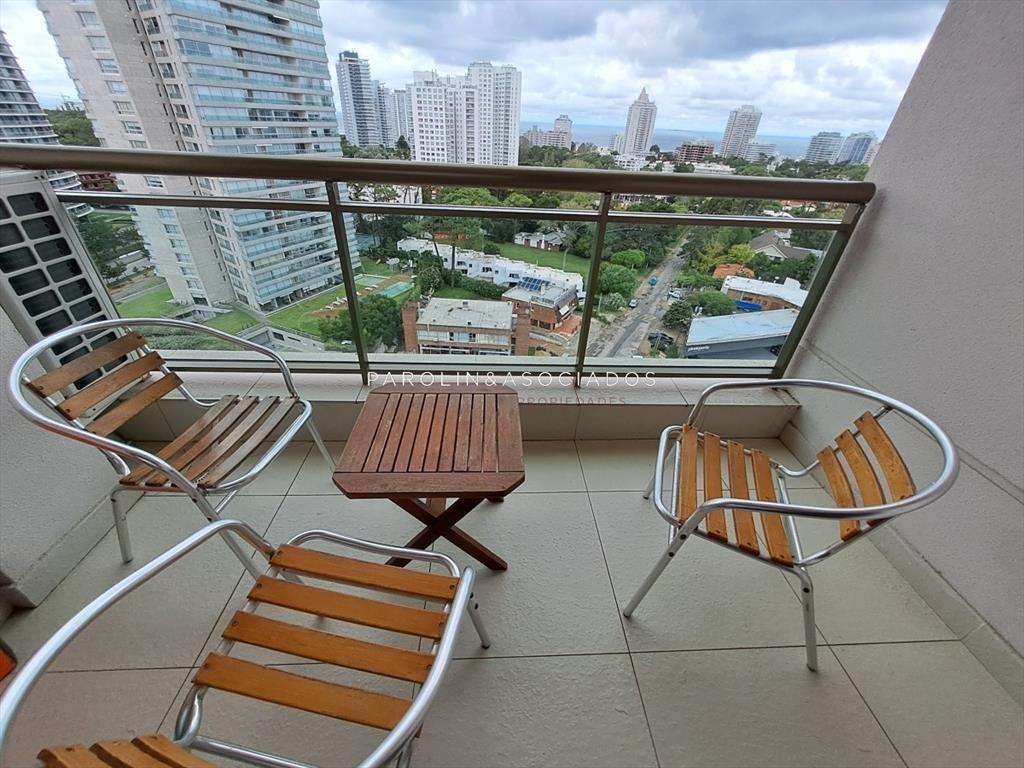 Apartamento de Venta en Edificio Lafayette , Punta del este