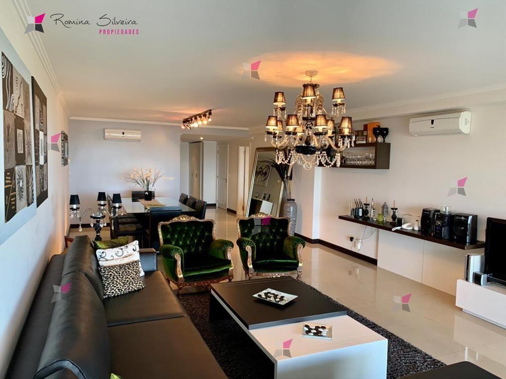 ALQUILER TEMPORARIO Y ANUAL DE APARTAMENTO DE 3 DORMITORIOS