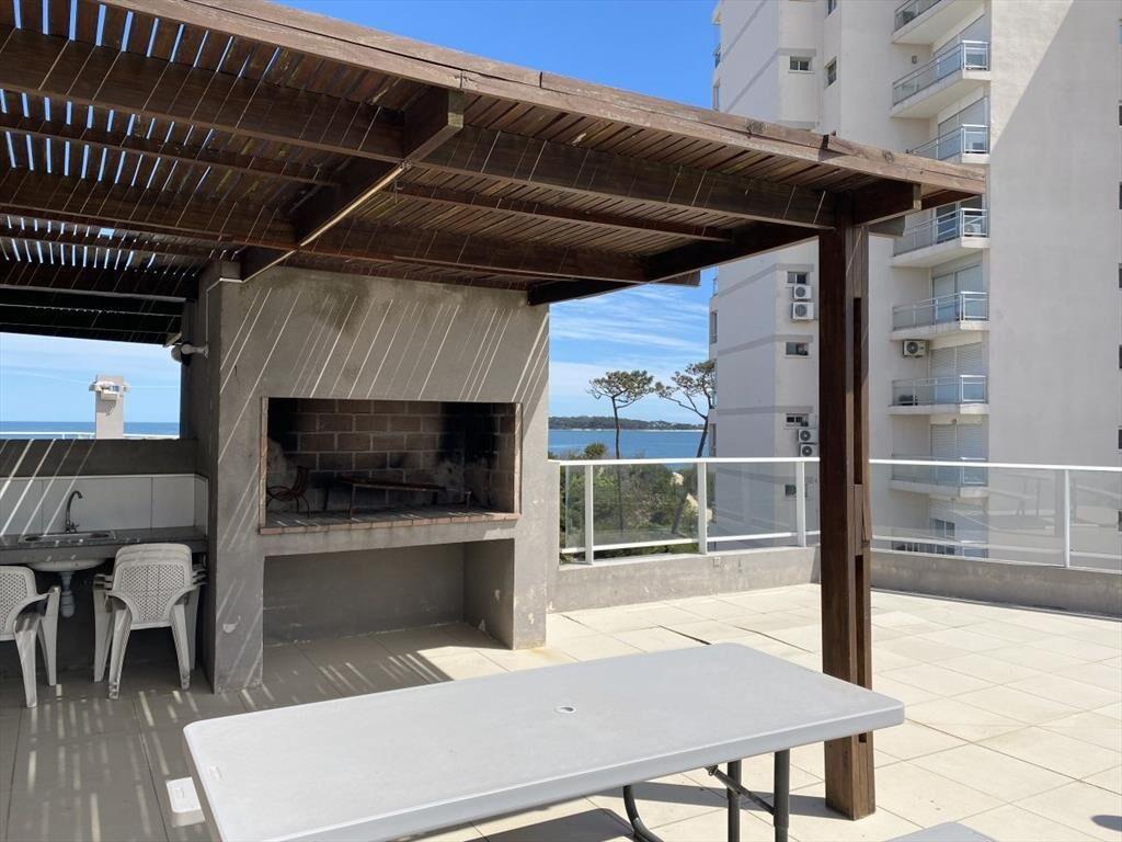 Pent house, con espectacular parrillero