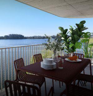 Apartamento en venta c/ cochera en Colinas De Carrasco
