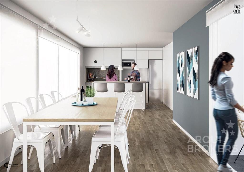 Apartamento en venta de dos dormitorios en Tres Cruces- 70