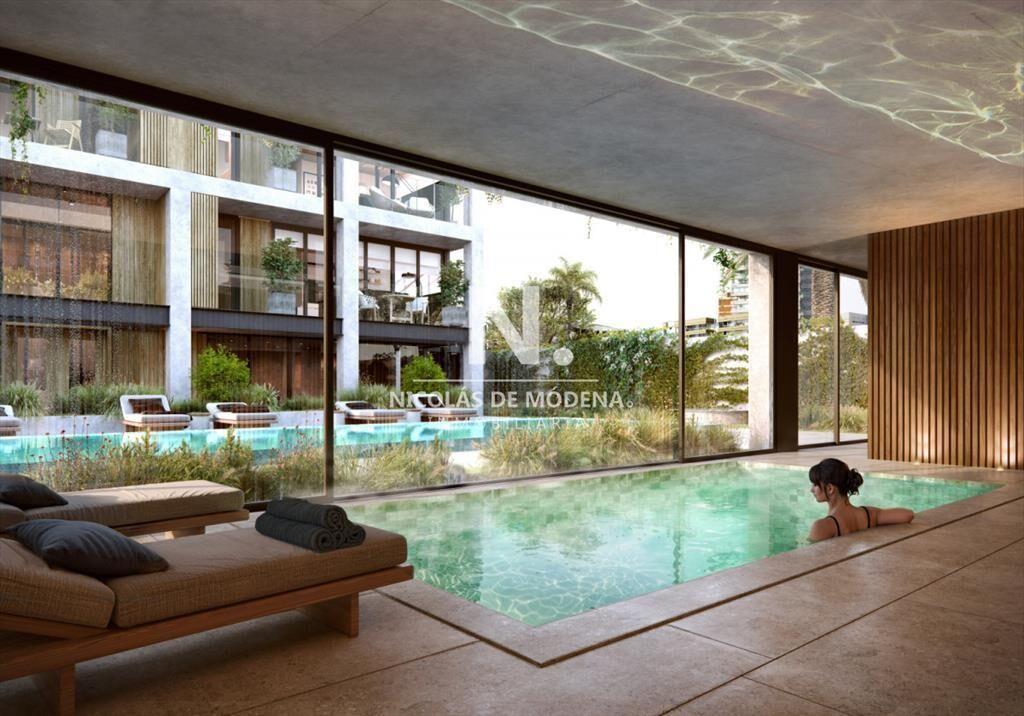 Departamento de 1 dormitorio en venta , esquinero