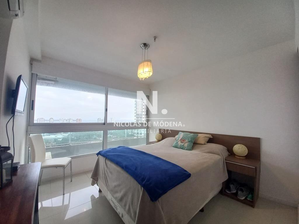 Vende apartamento de 1 dormitorio en Edificio del