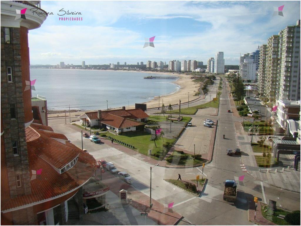 ALQUILER TEMPORARIO DE APARTAMENTO DE 2 EN PUNTA
