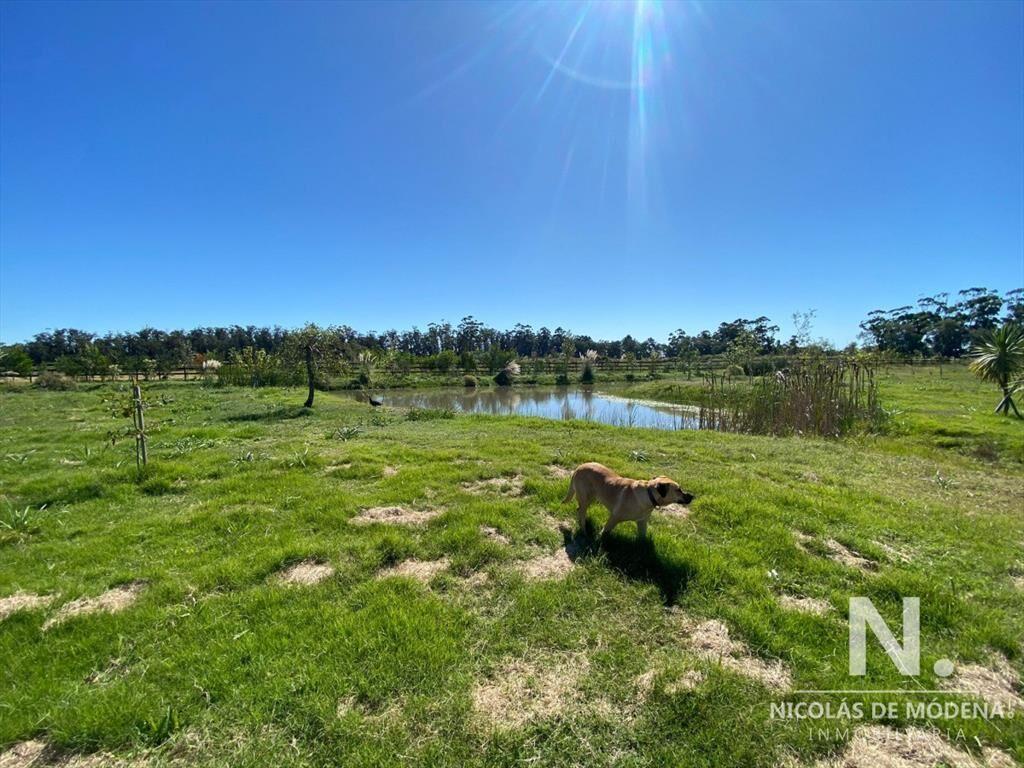 Lote en Venta en Barrio Privado en Camino Eguzquiza